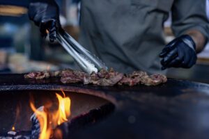 Zo Maak je Bavette Perfect Klaar op de BBQ